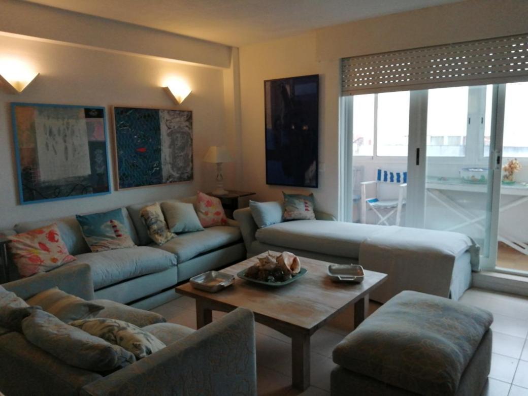 Duplex En Sanxenxo Para Descansar Y Disfrutar Exterior foto
