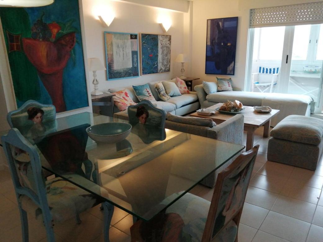Duplex En Sanxenxo Para Descansar Y Disfrutar Exterior foto